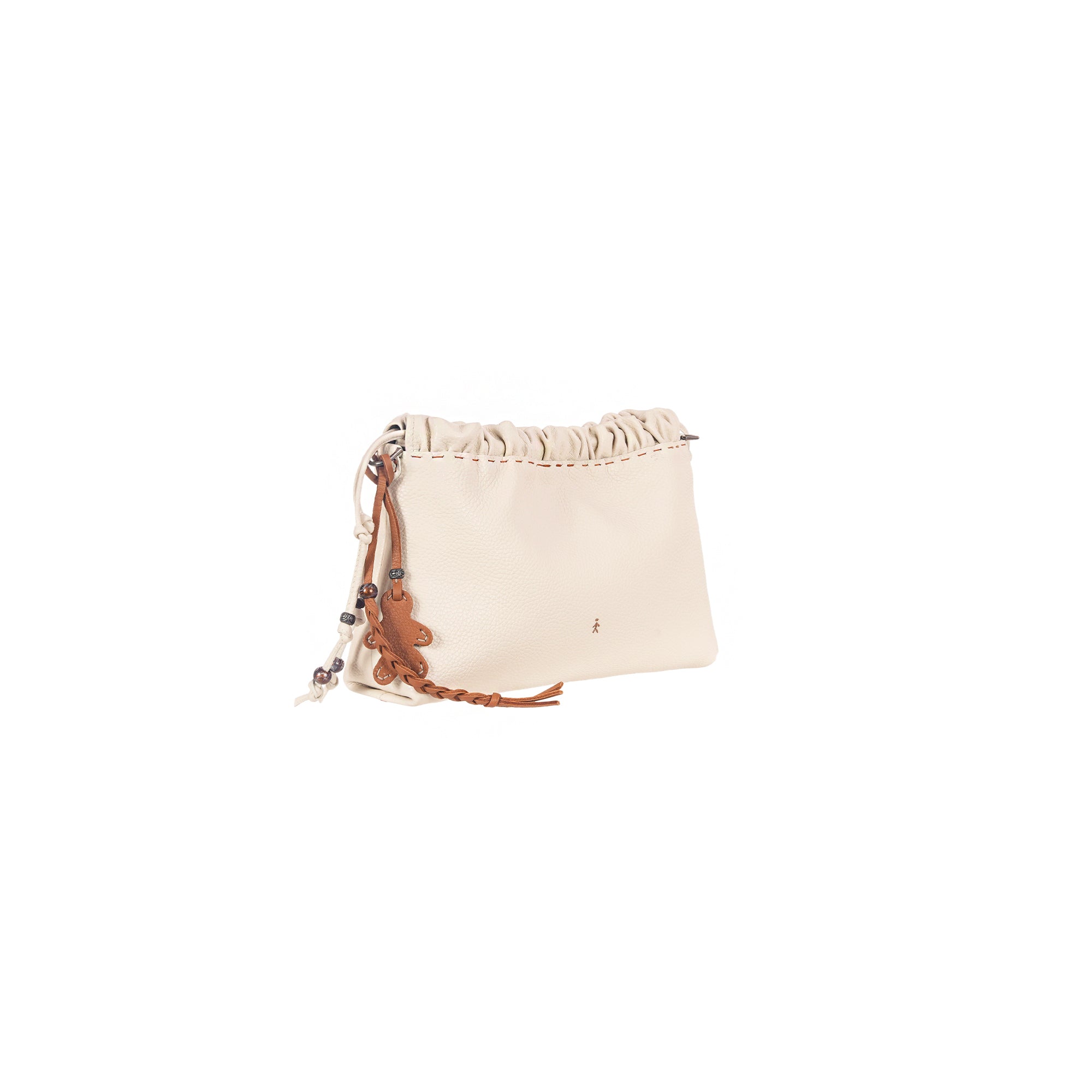 Clutch Arricciato Muflone