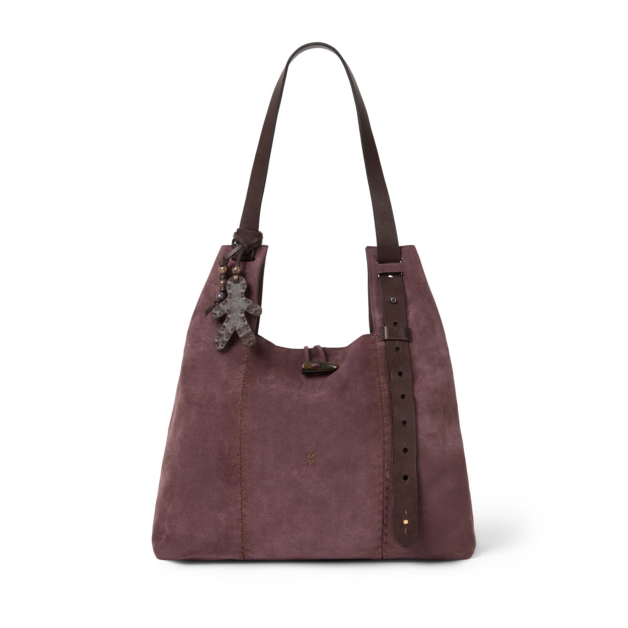 Betta L Bag Camoscio