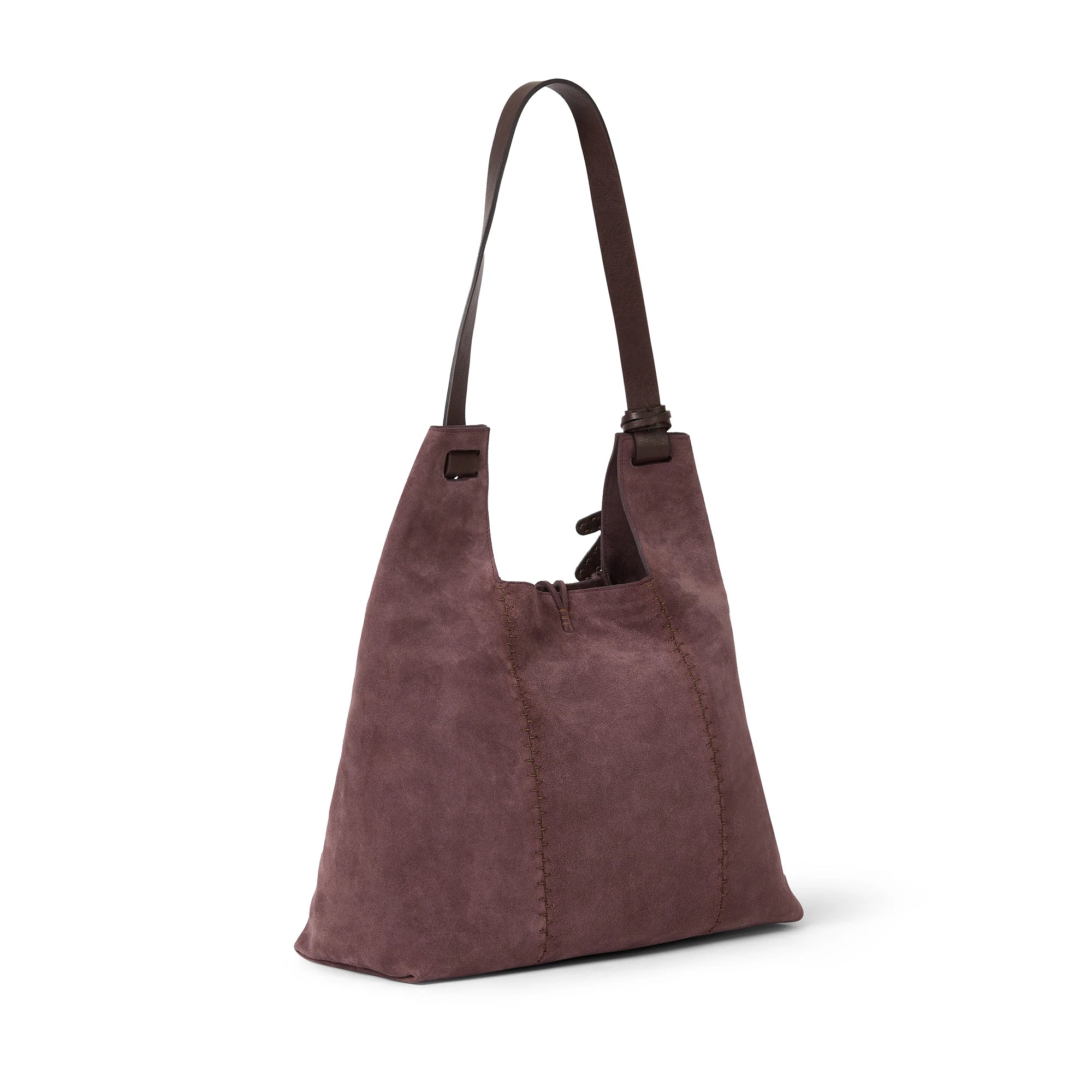 Betta L Bag Camoscio