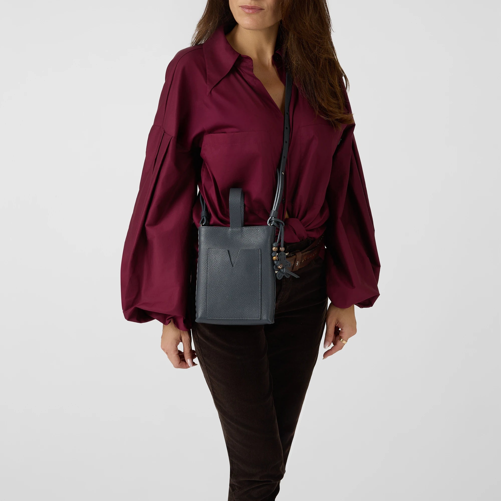 Aura S Bag Muflone