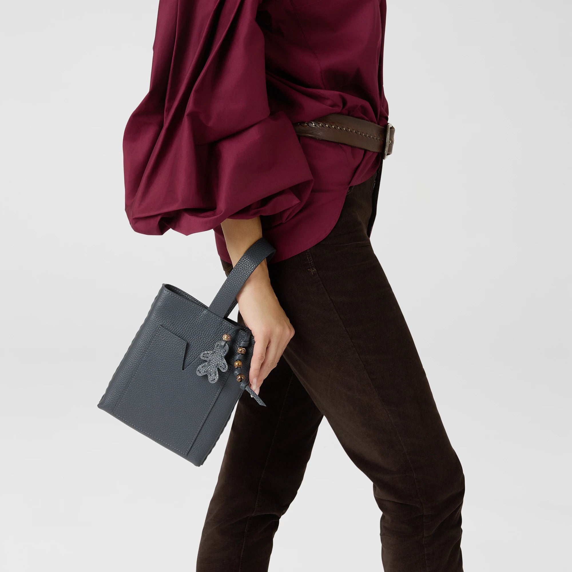 Aura S Bag Muflone