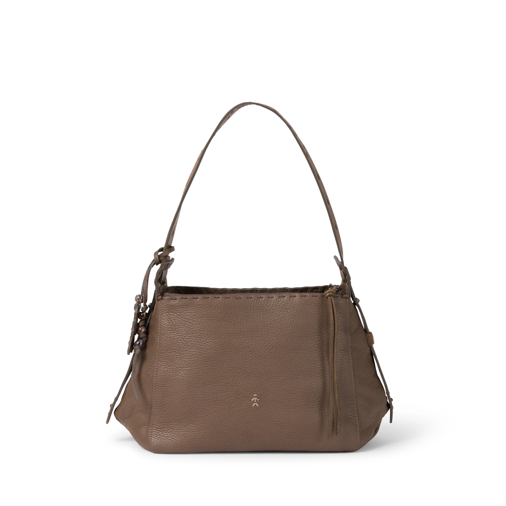 Giada M Shoulder Bag Muflone
