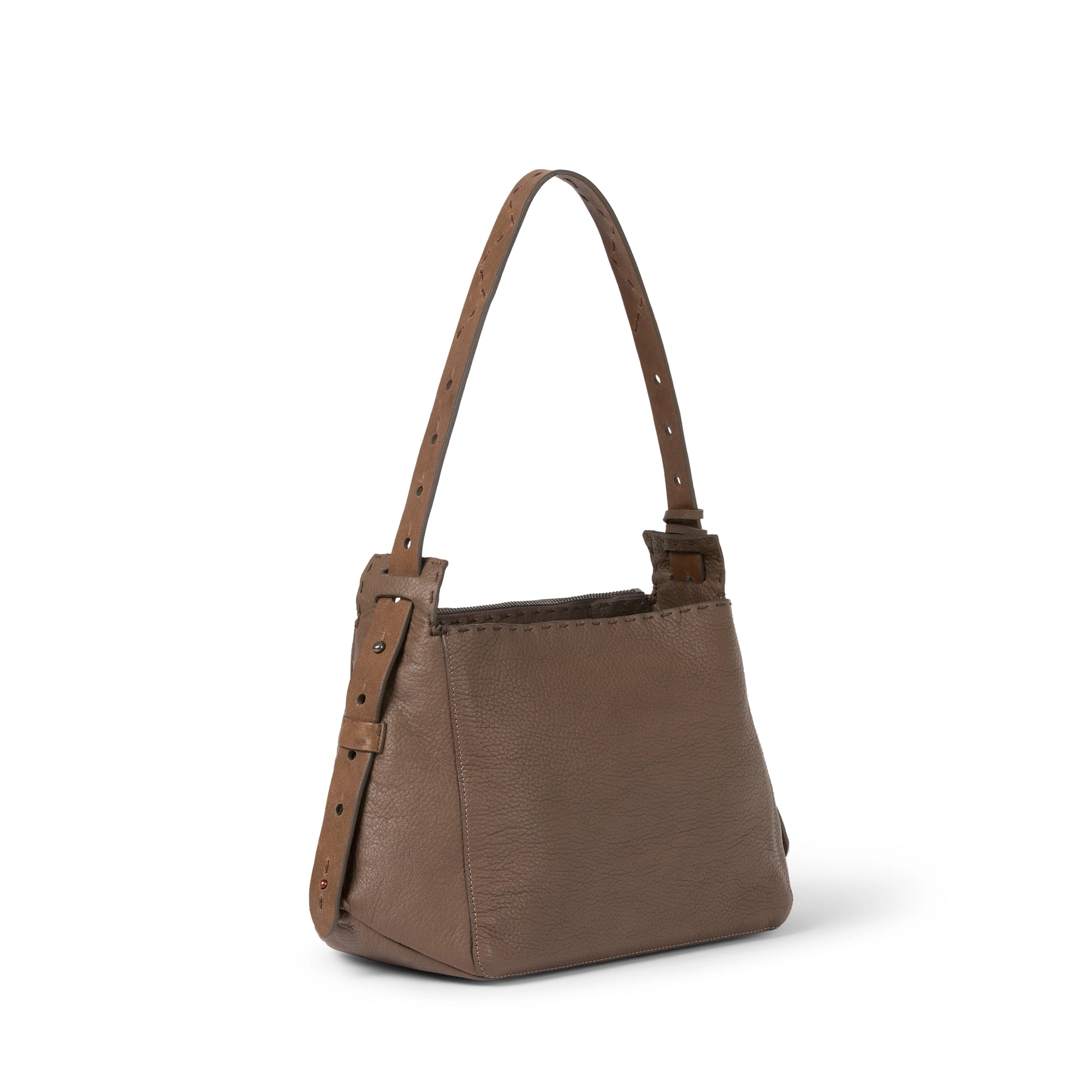 Giada M Shoulder Bag Muflone