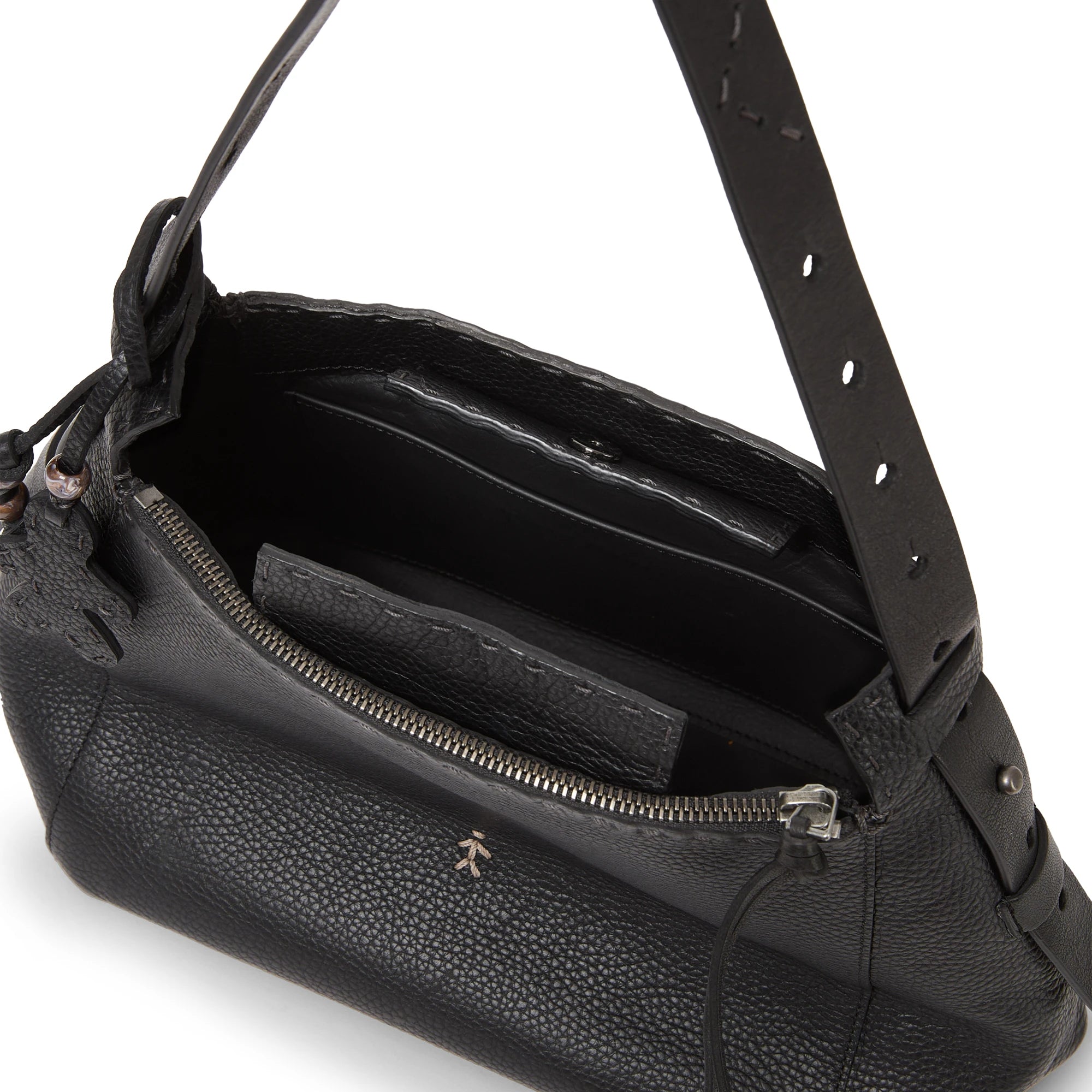 Giada M Shoulder Bag Muflone
