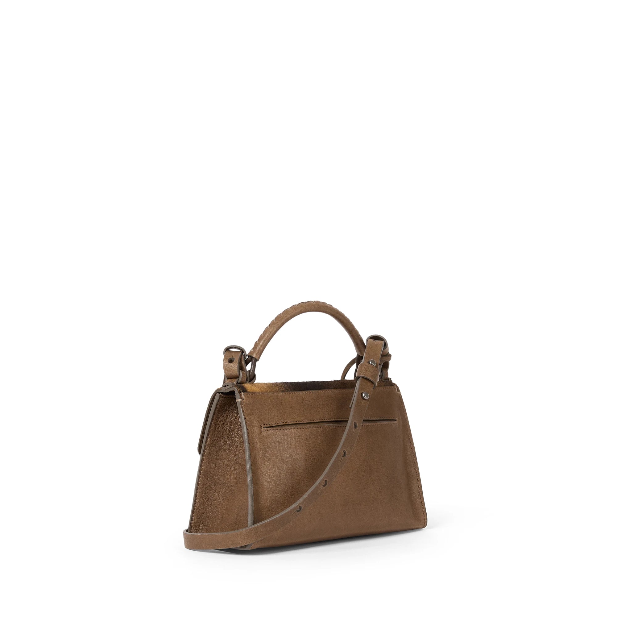 Precious Baguette Lace Pony Sfumato