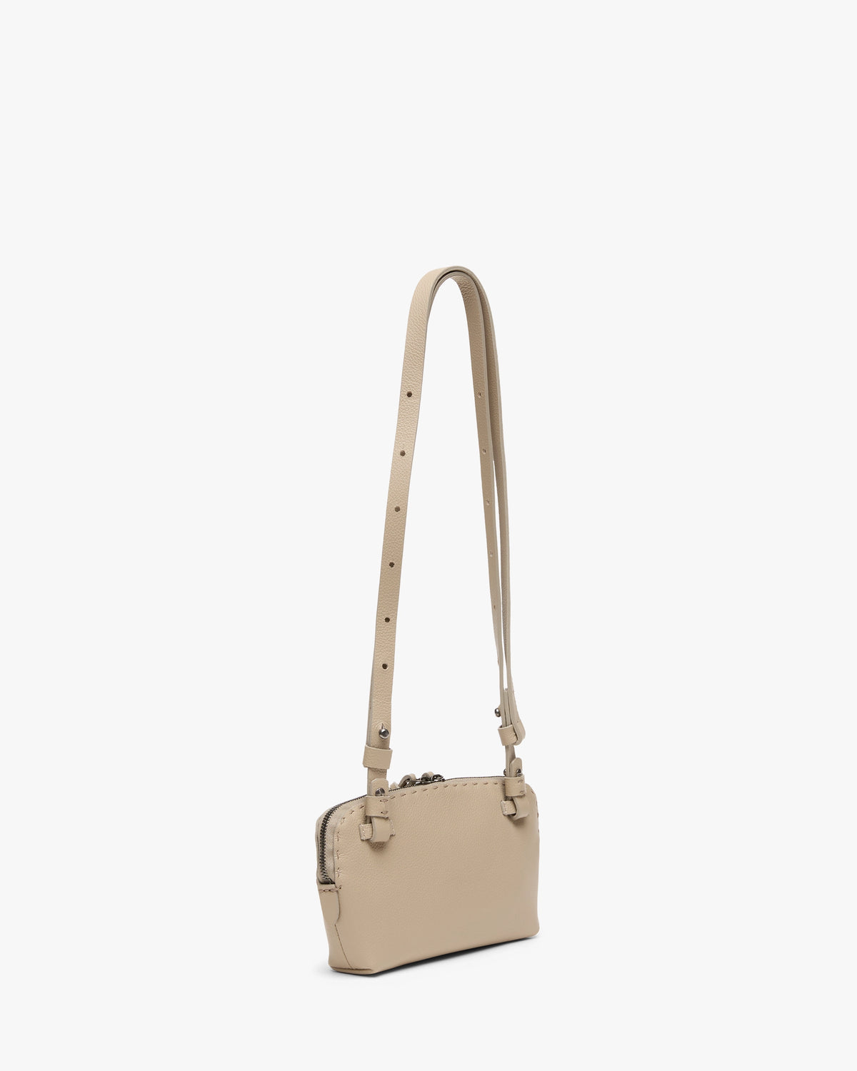 Imbutino Leather Crossbody