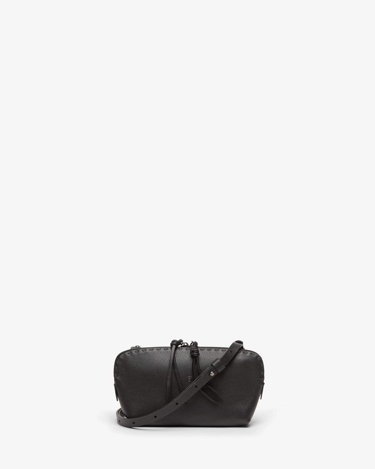 Imbutino Leather Crossbody
