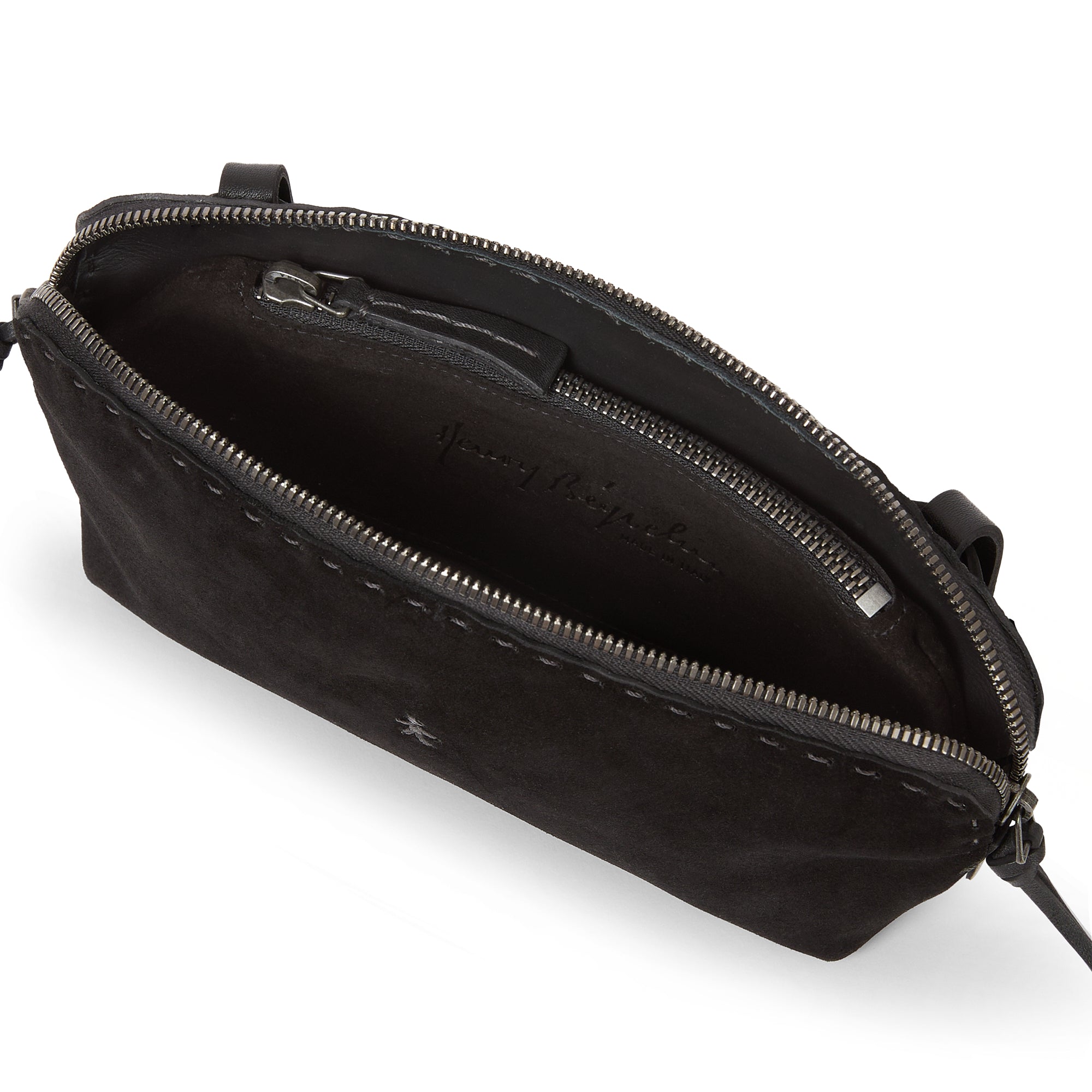 Imbutino Crossbody Bag Camoscio