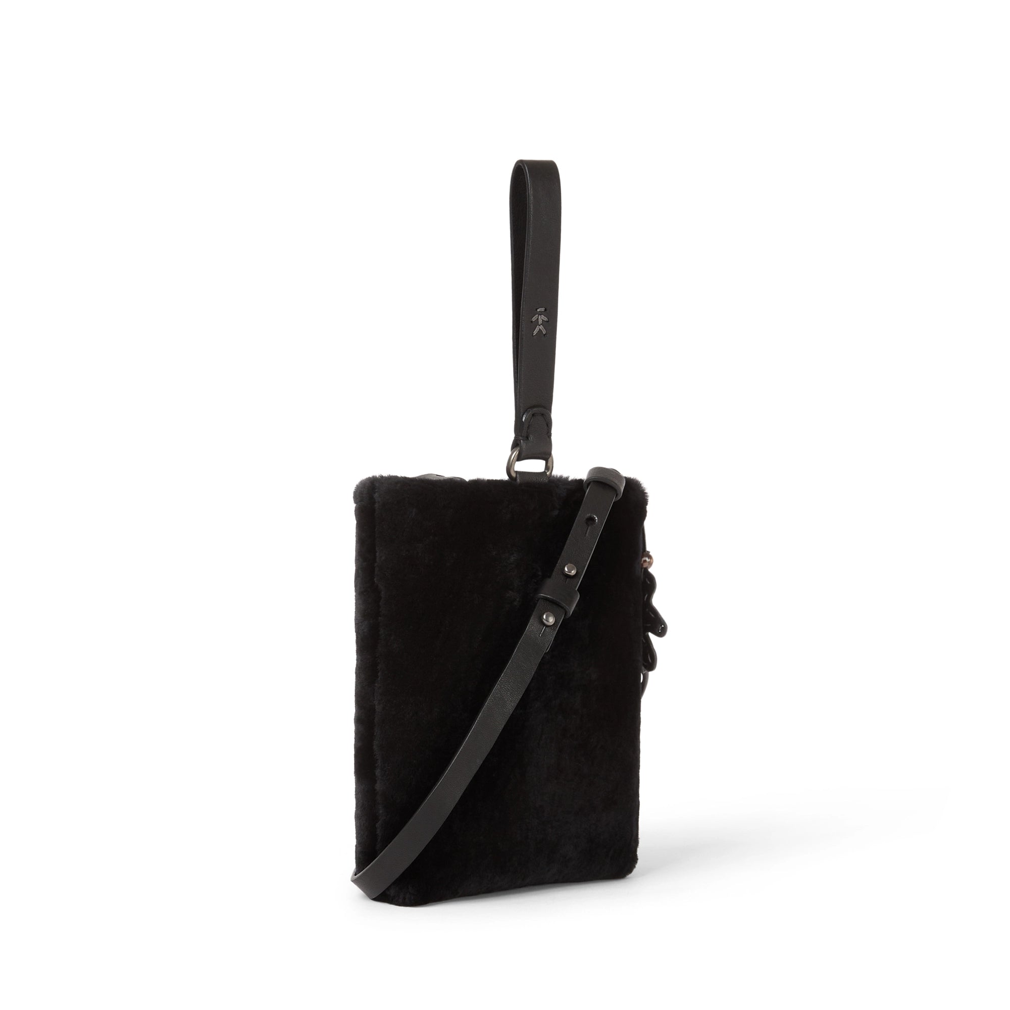 Fuffy Bag Montone