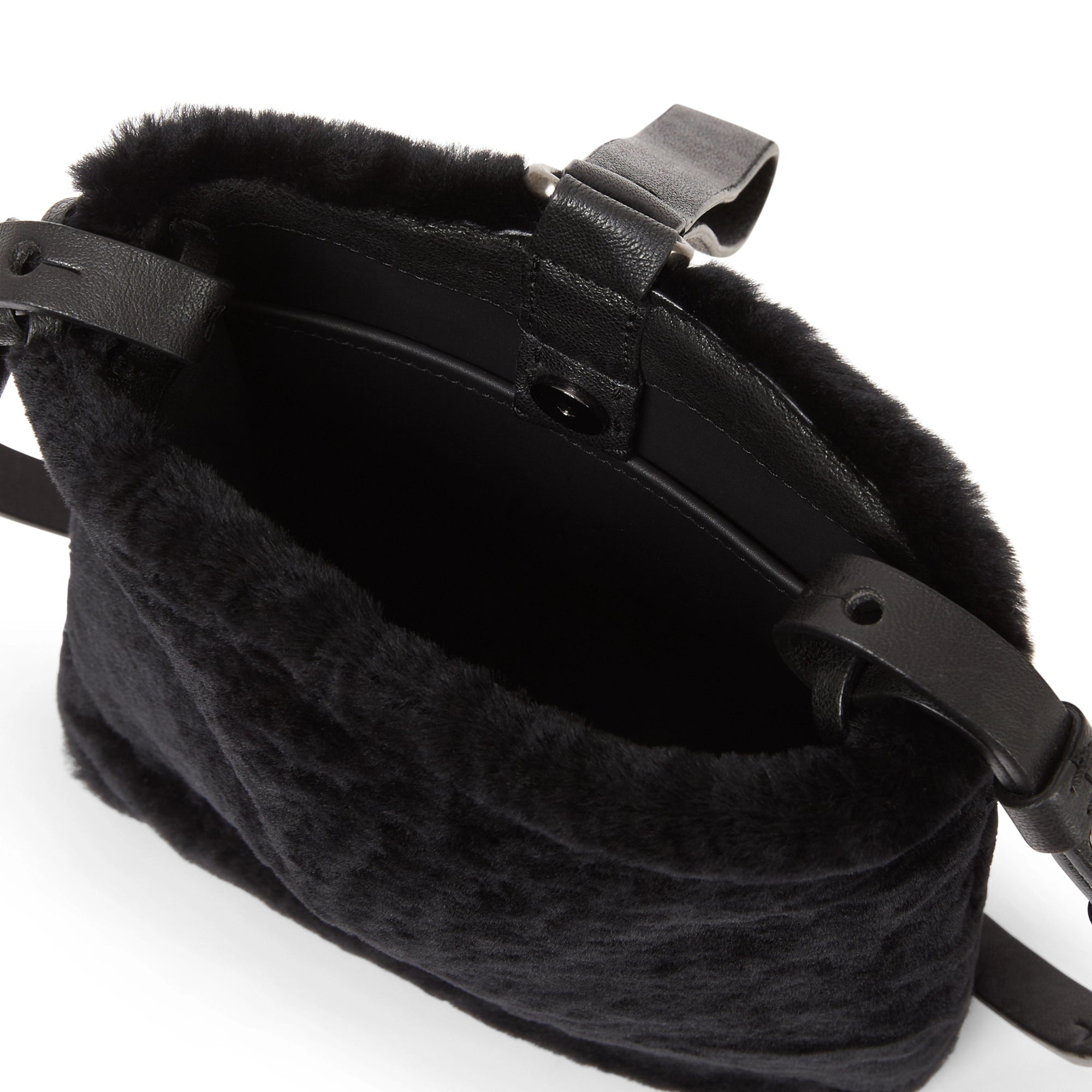 Fuffy Bag Montone