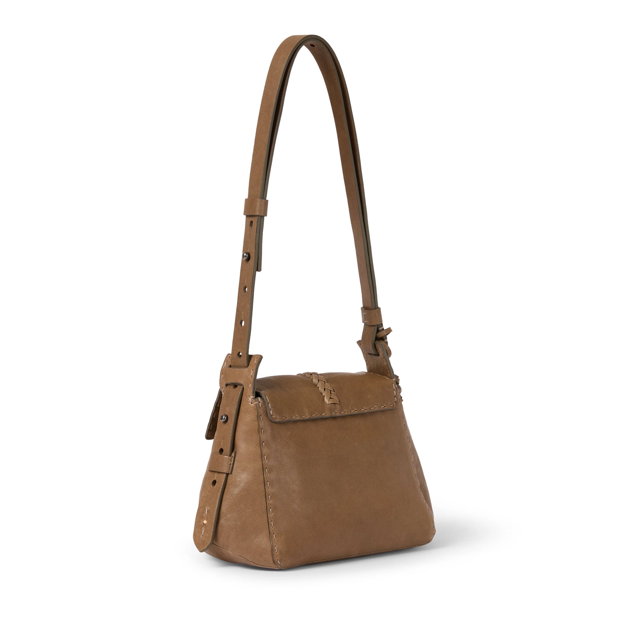 Giorgia S Bag Ricamo Old Iron