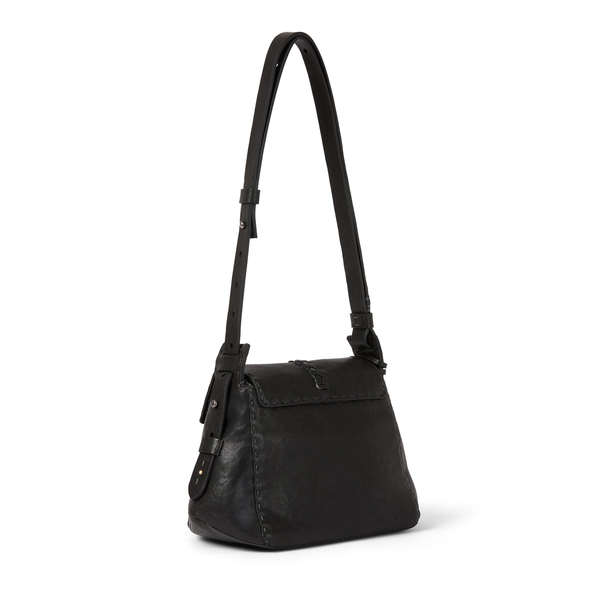 Giorgia S Bag Ricamo Old Iron