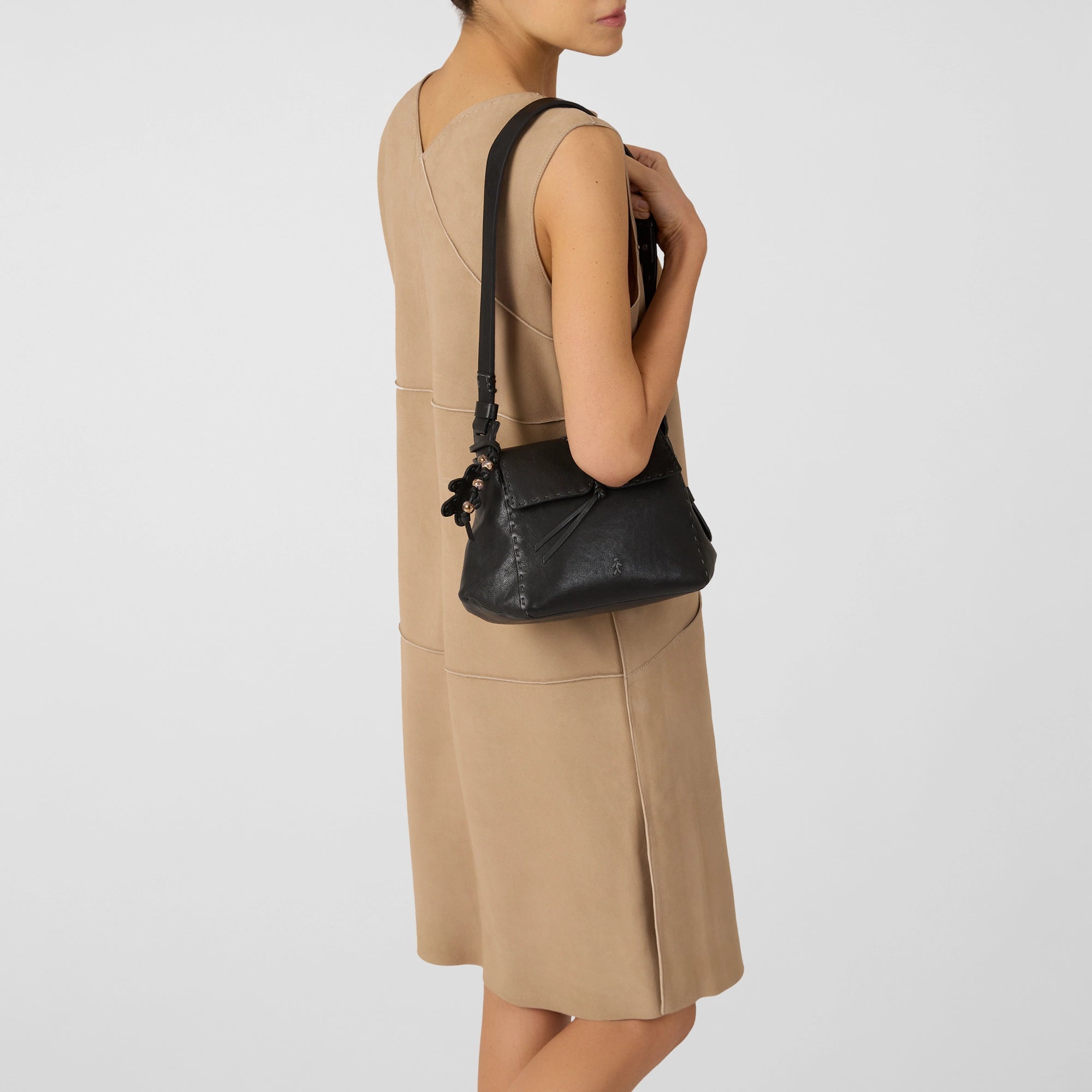 Giorgia S Bag Ricamo Old Iron