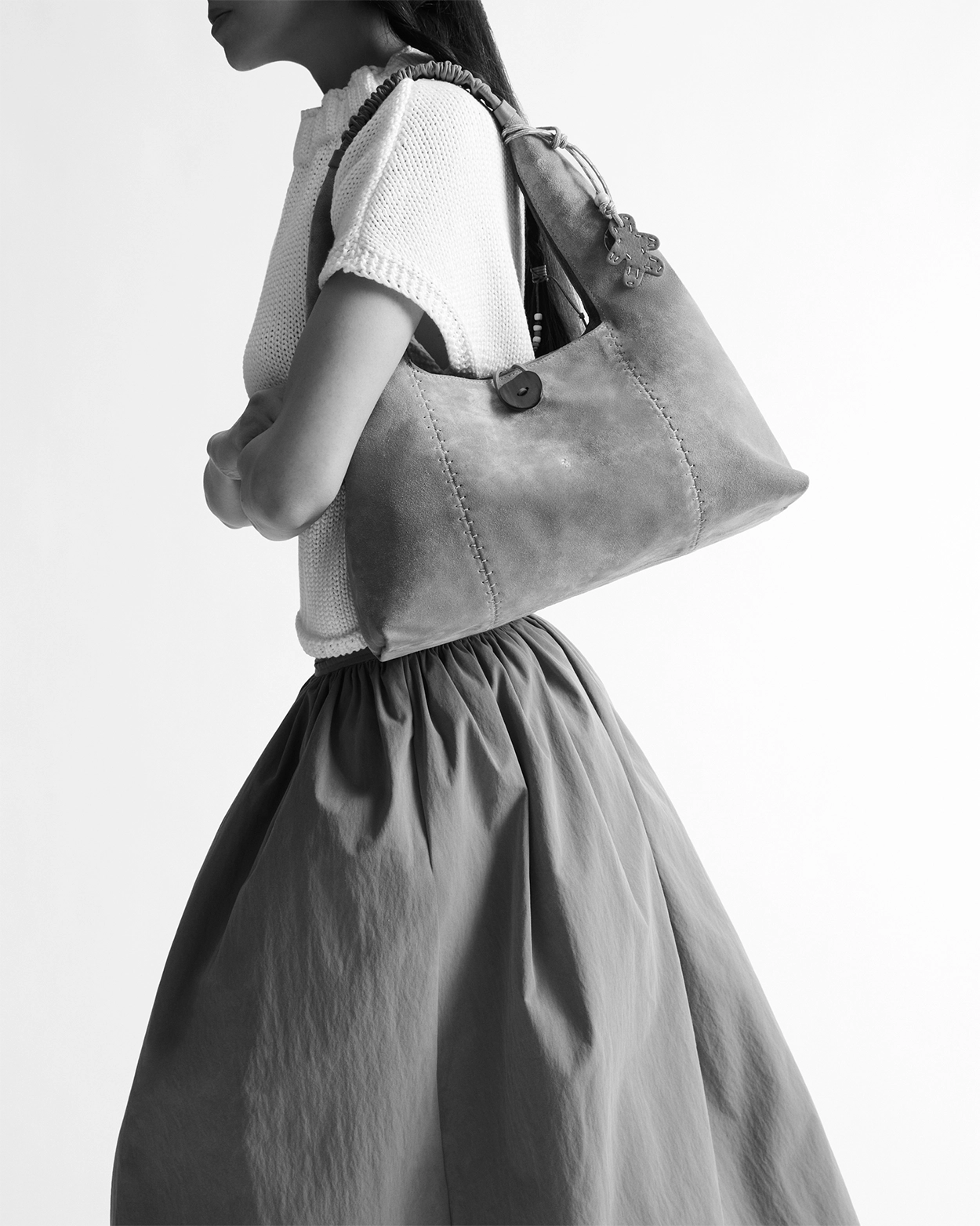 Paige M Shoulder Bag