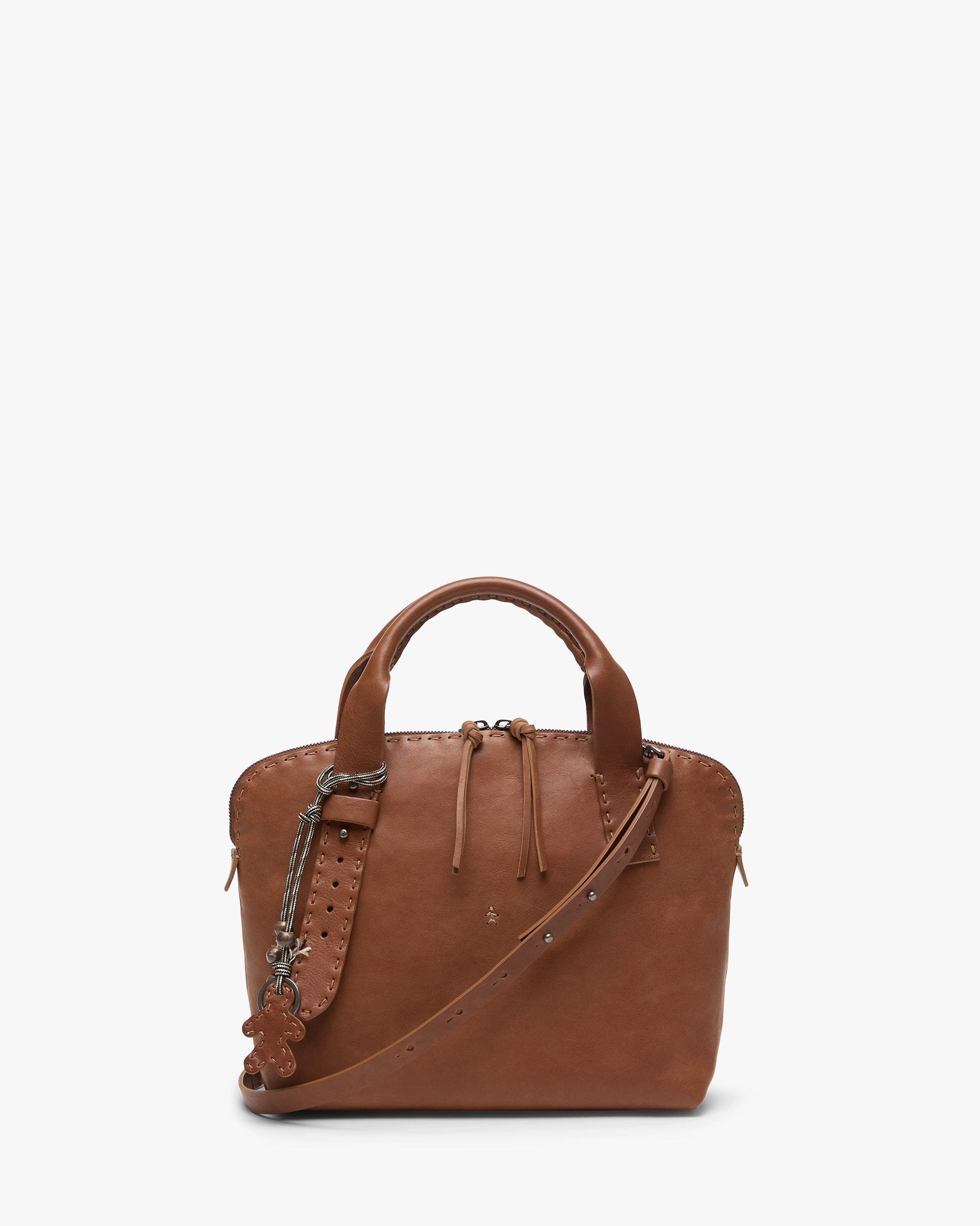 Henry Beguelin - Top Handle: Luxury Italian Leather Bags