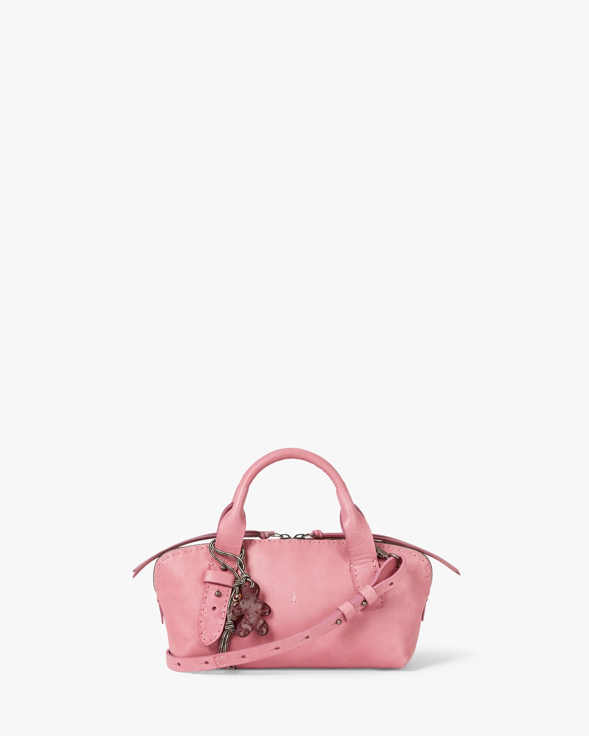Henry Beguelin - Top Handle: Luxury Italian Leather Bags