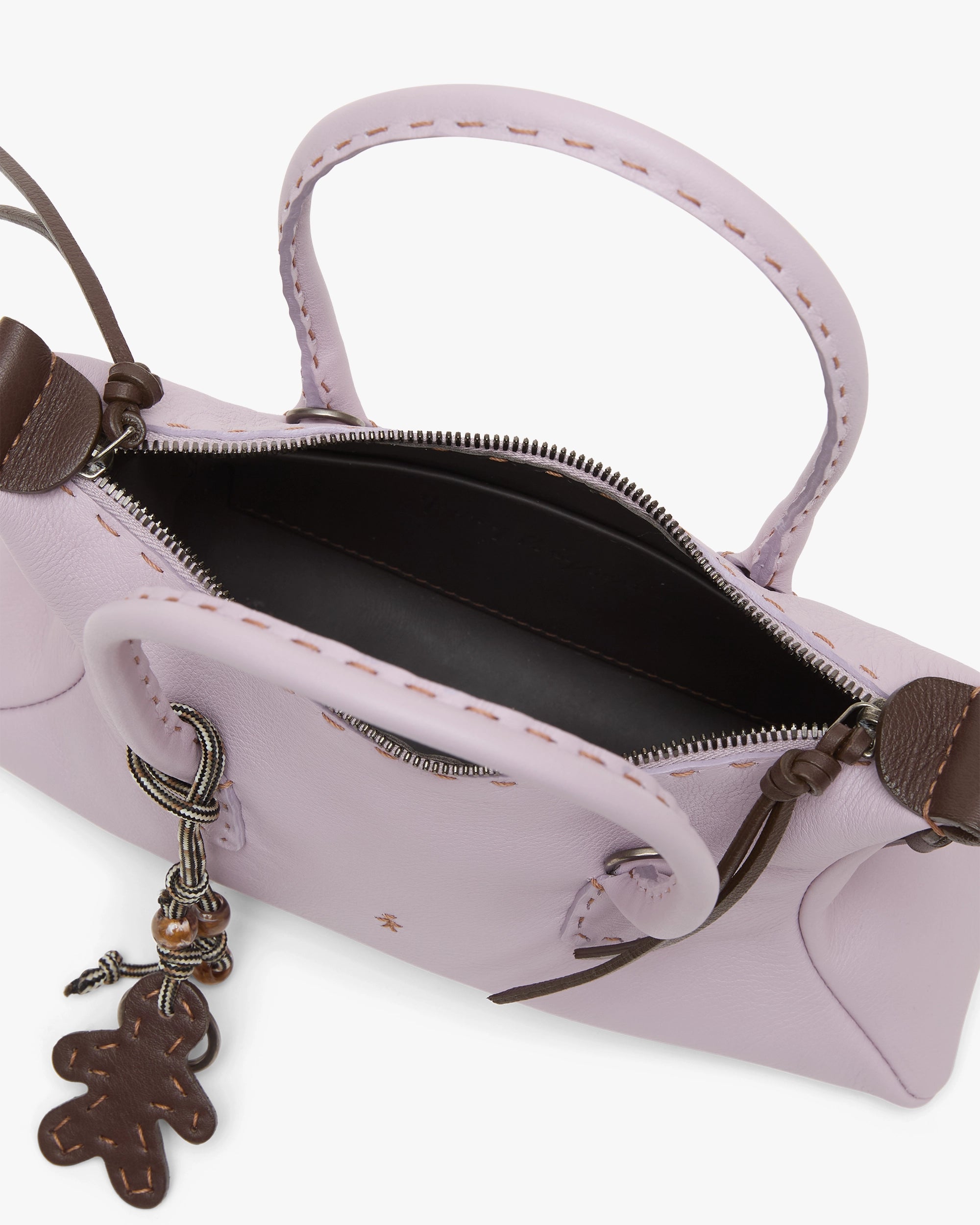 Sfinge Top-Handle Bag