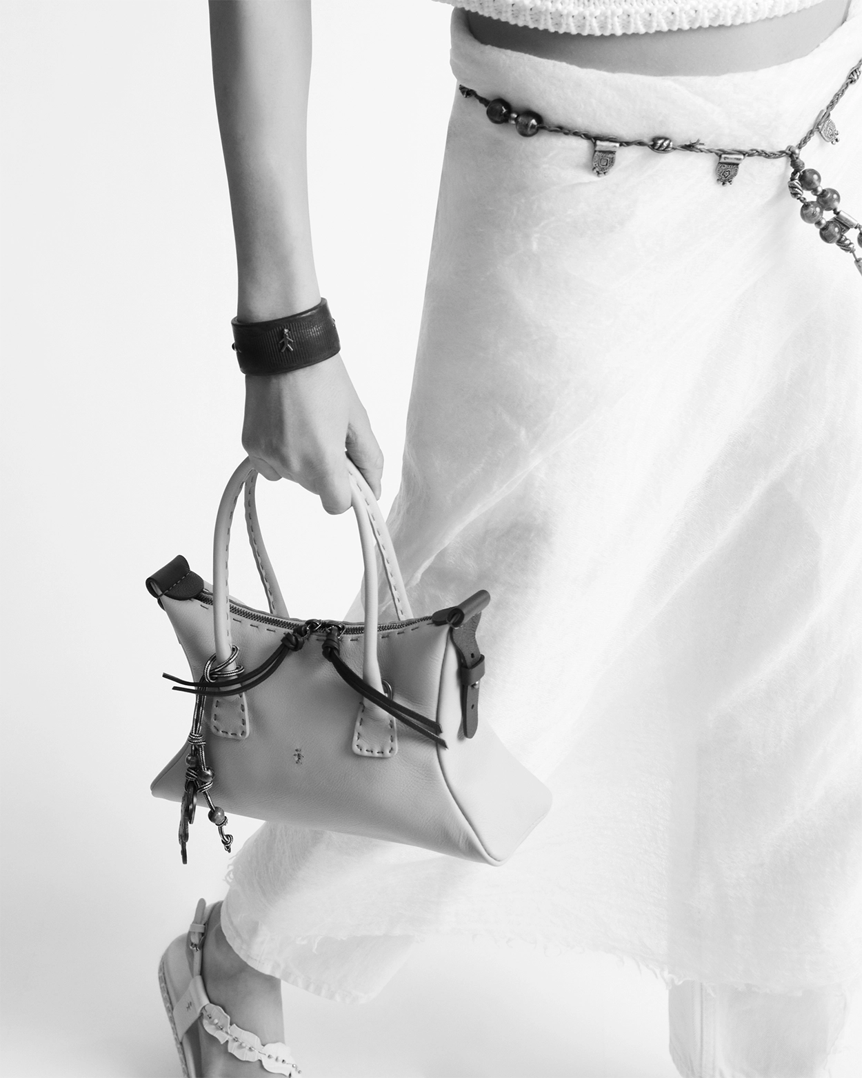 Sfinge Top-Handle Bag