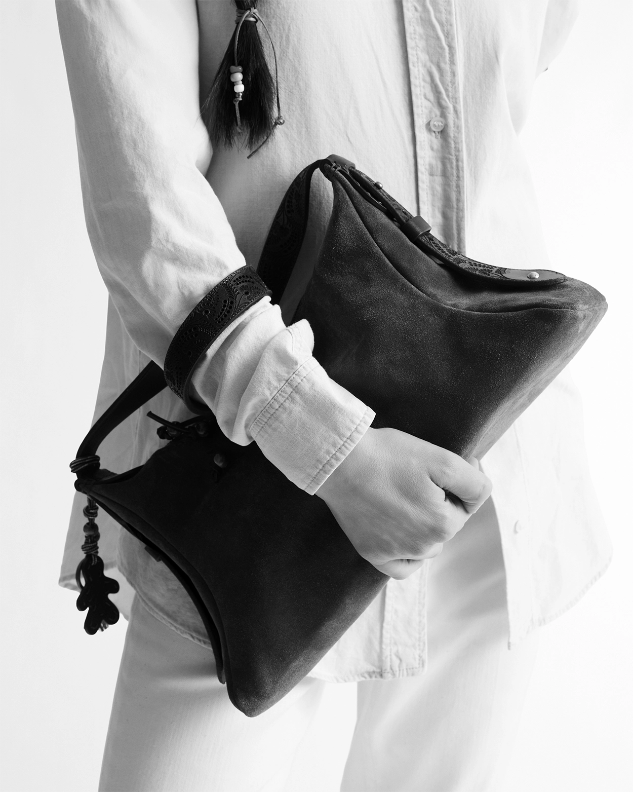 Sfinge Belt M Shoulder Bag