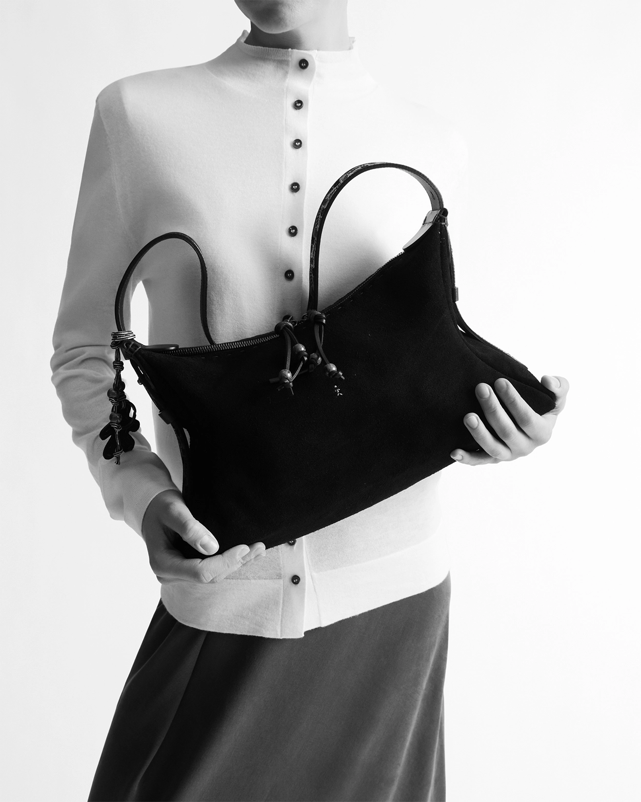 Sfinge Belt M Shoulder Bag