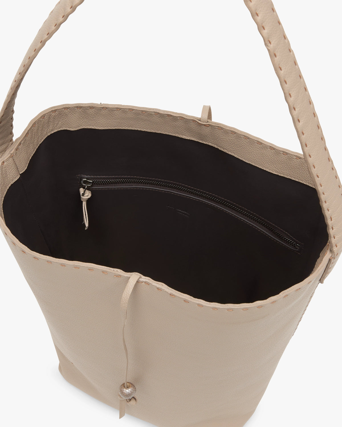 Classic Large Leather Tote