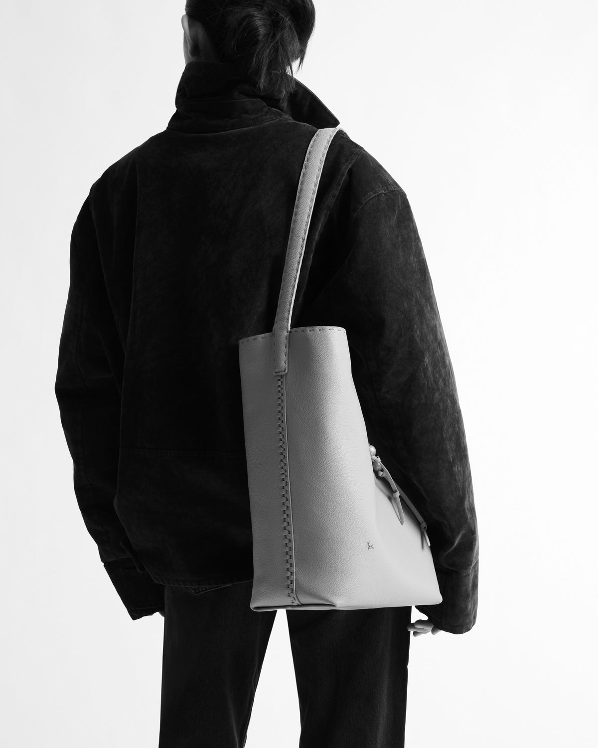 Classic Large Leather Tote