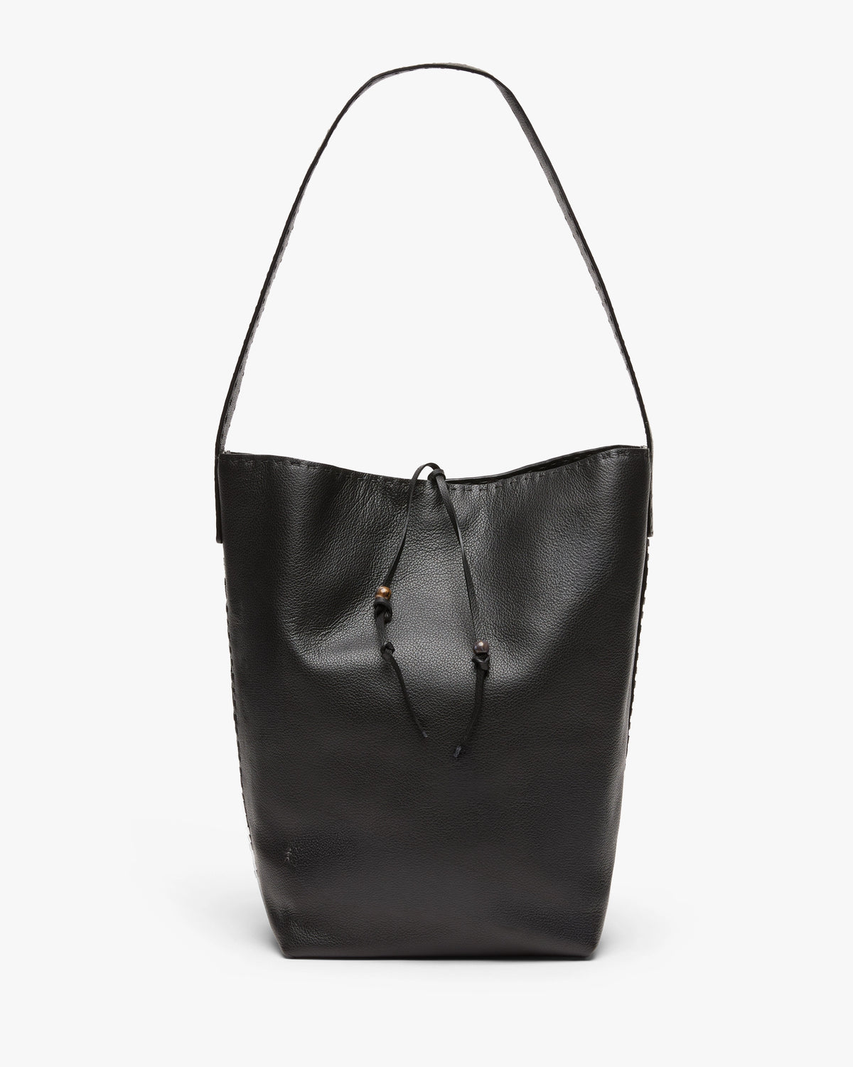 Classic Large Leather Tote