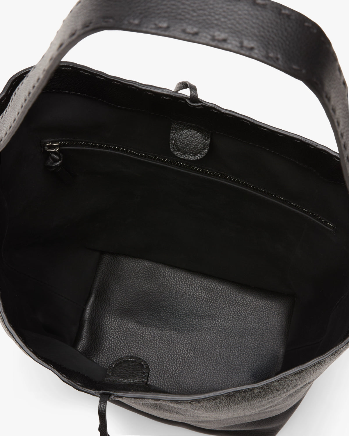 Classic Large Leather Tote
