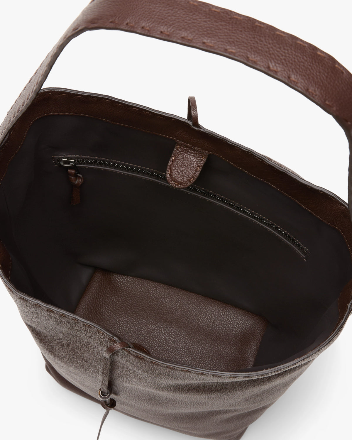 Classic Large Leather Tote