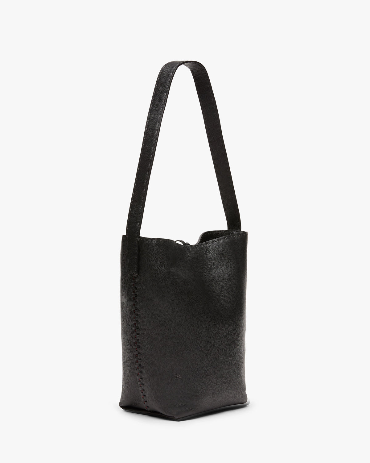 Classic Medium Leather Tote