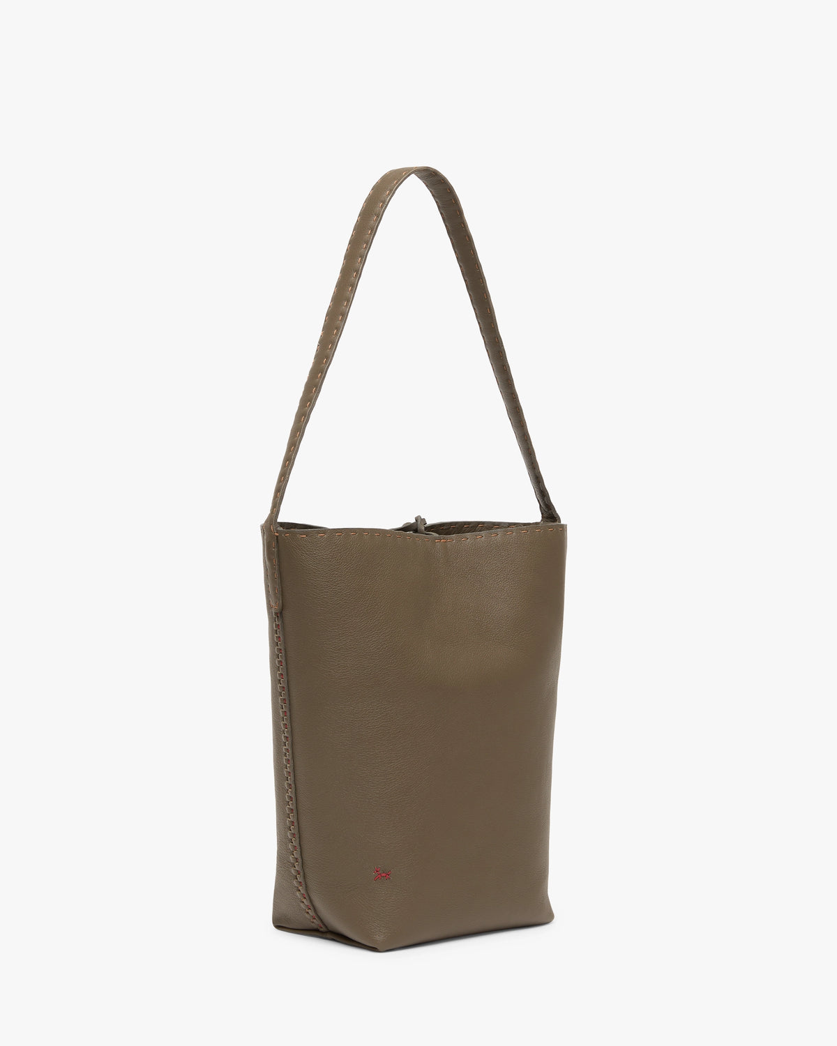 Classic Medium Leather Tote