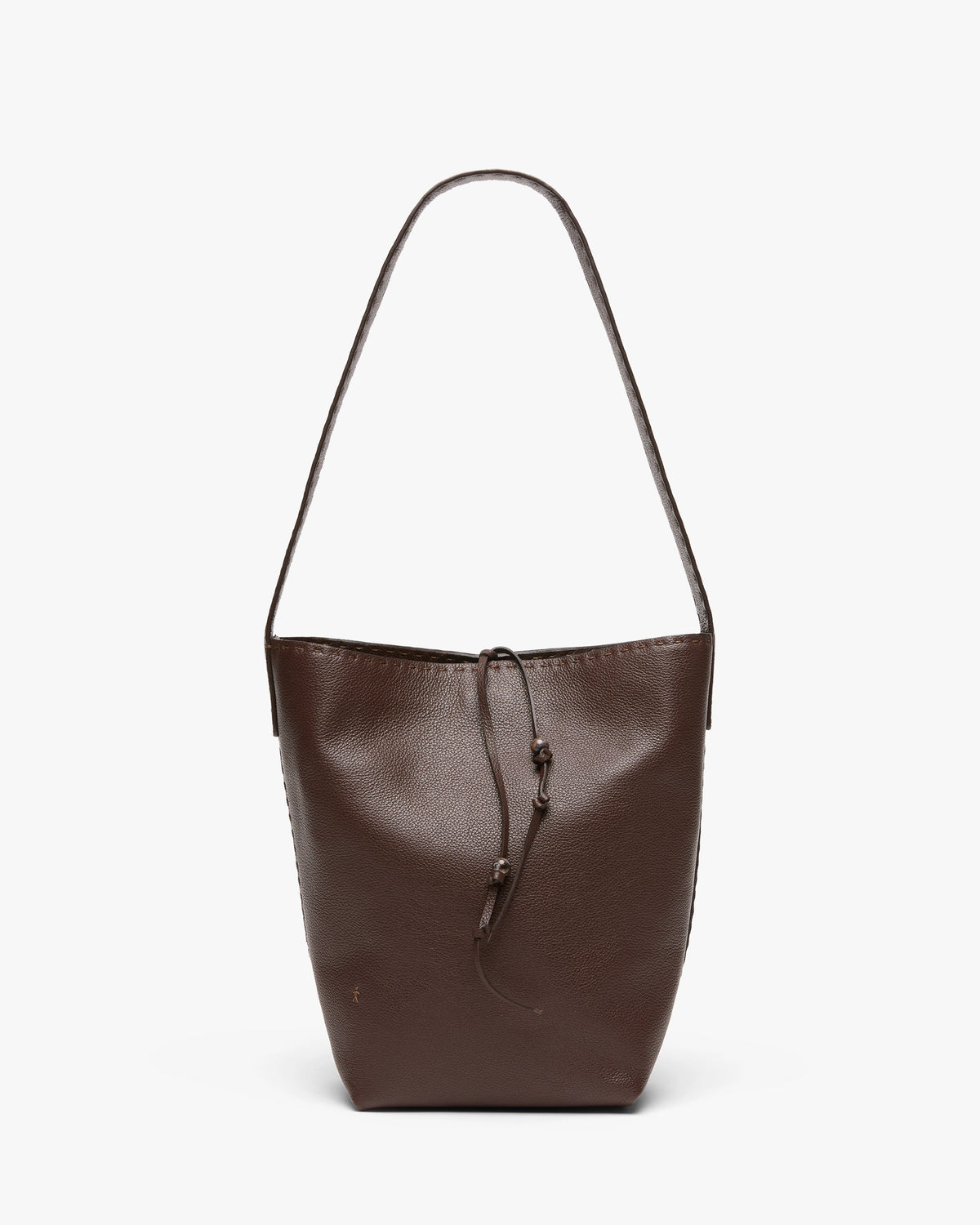 Classic Medium Leather Tote