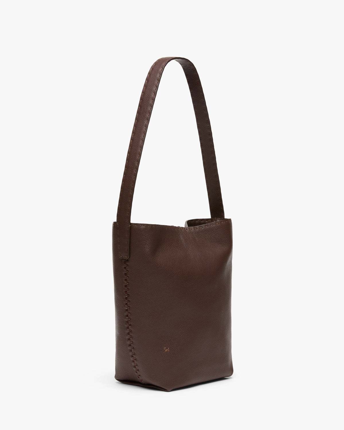 Classic Medium Leather Tote