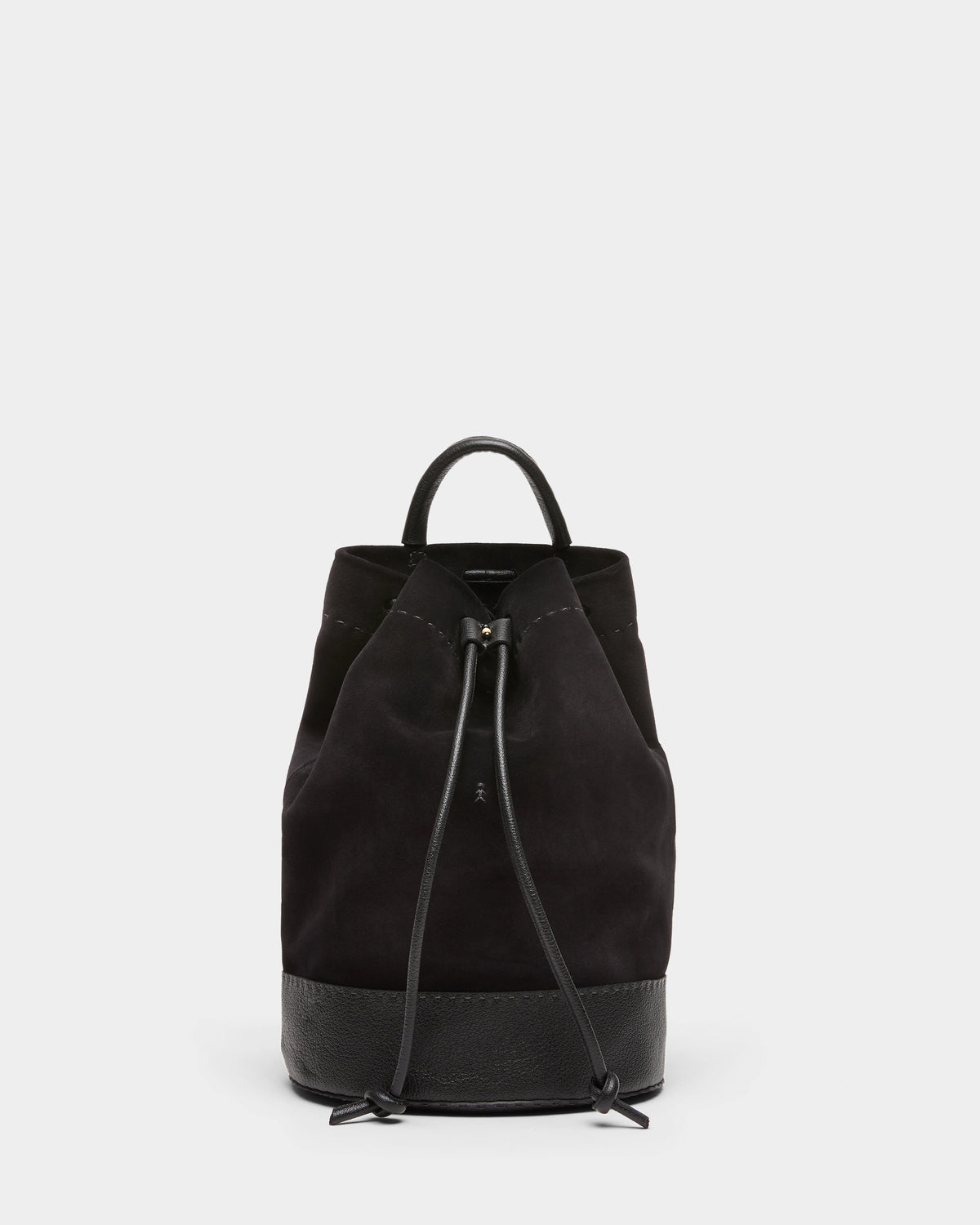 Classic Suede Backpack
