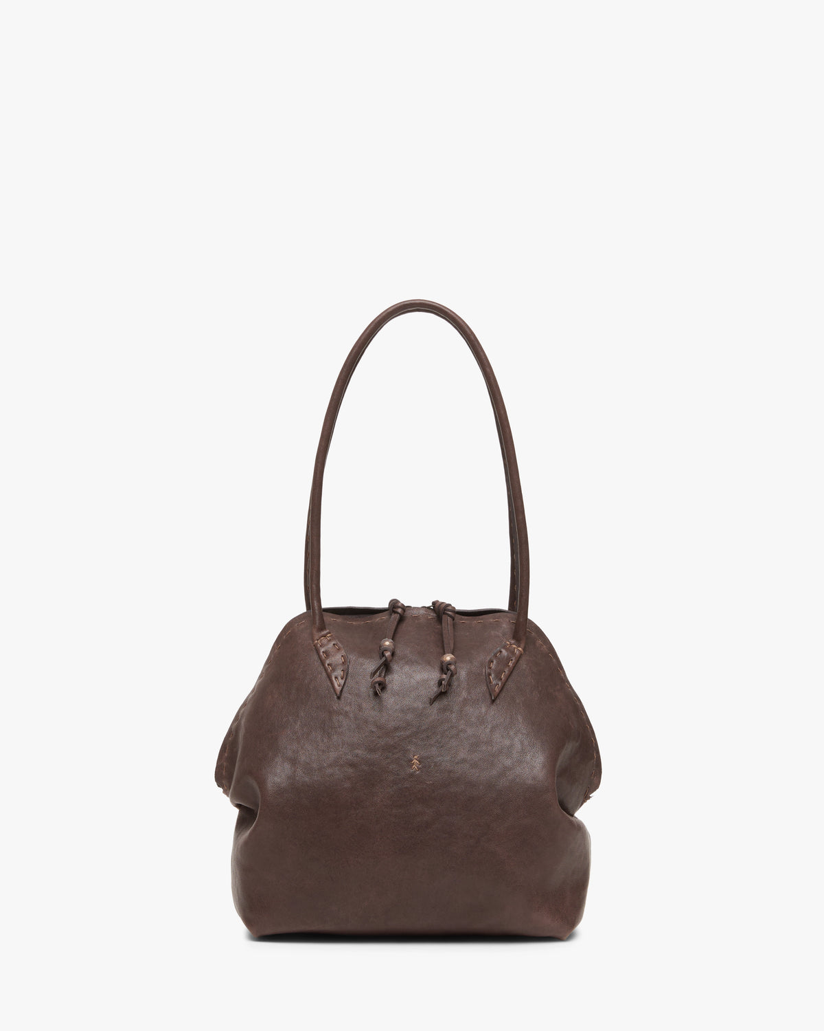 Bolla Medium Leather Shoulder