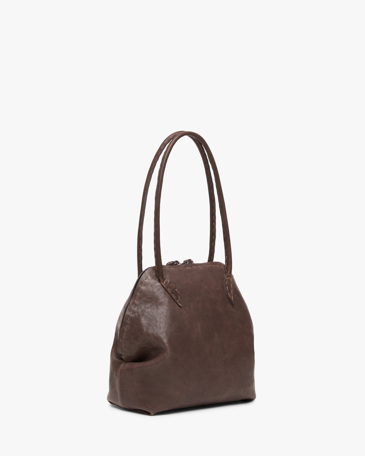 Bolla Medium Leather Shoulder