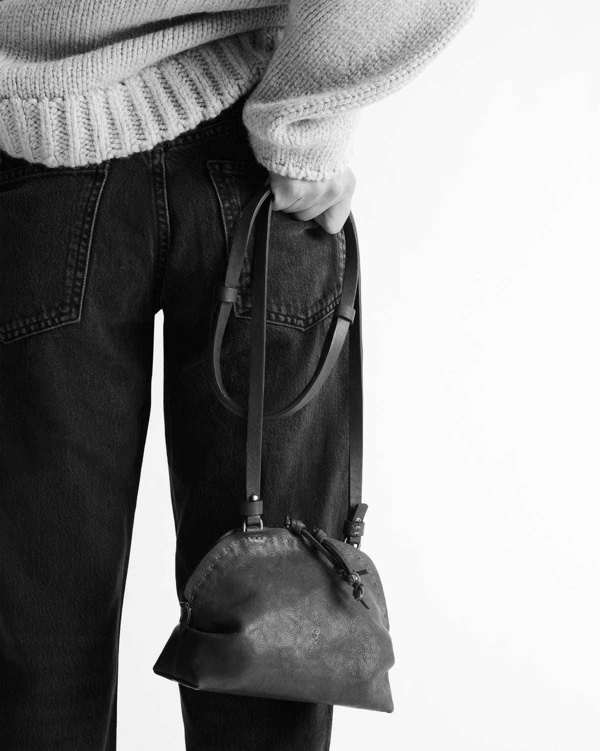 Bolla Mini Leather Crossbody