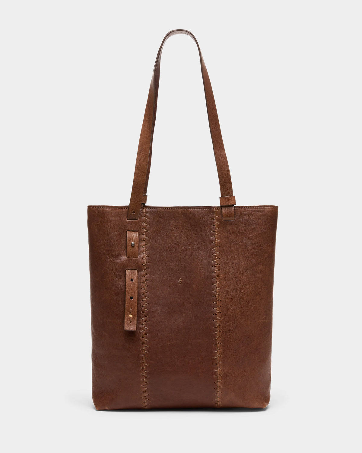 Bettina Medium Leather Tote