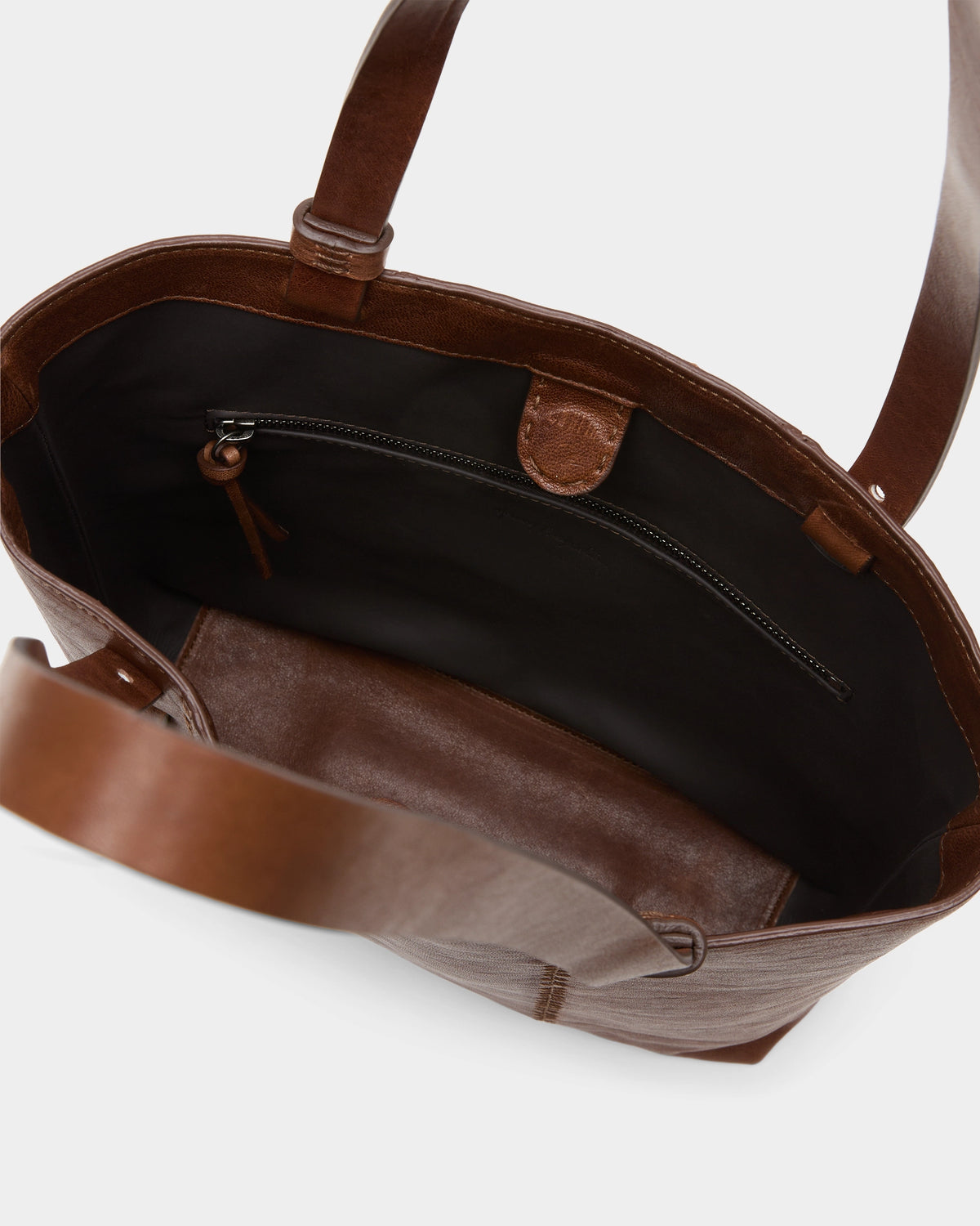 Bettina Medium Leather Tote