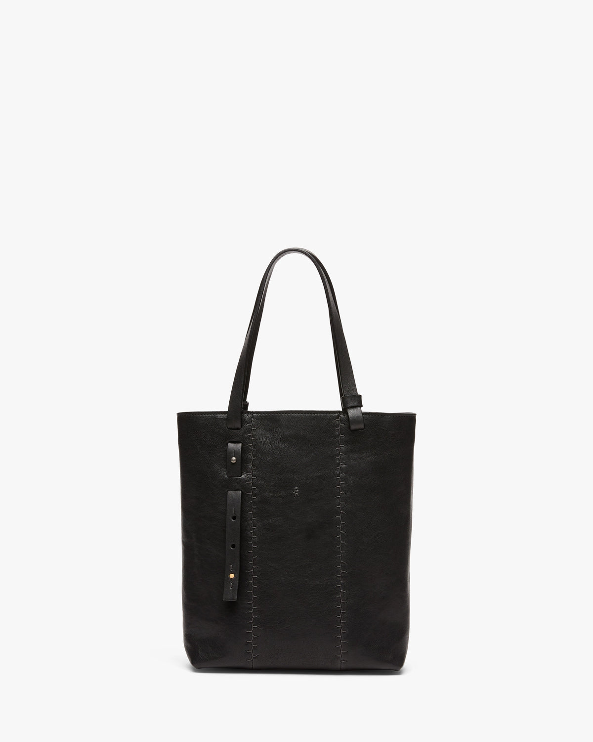 Bettina Small Leather Tote