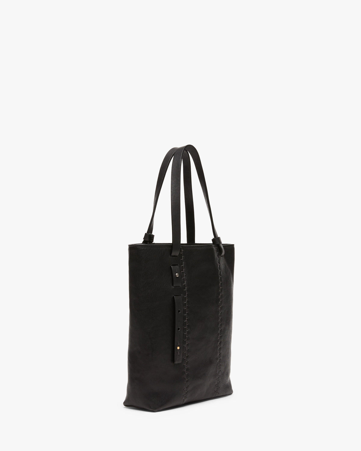 Bettina Small Leather Tote