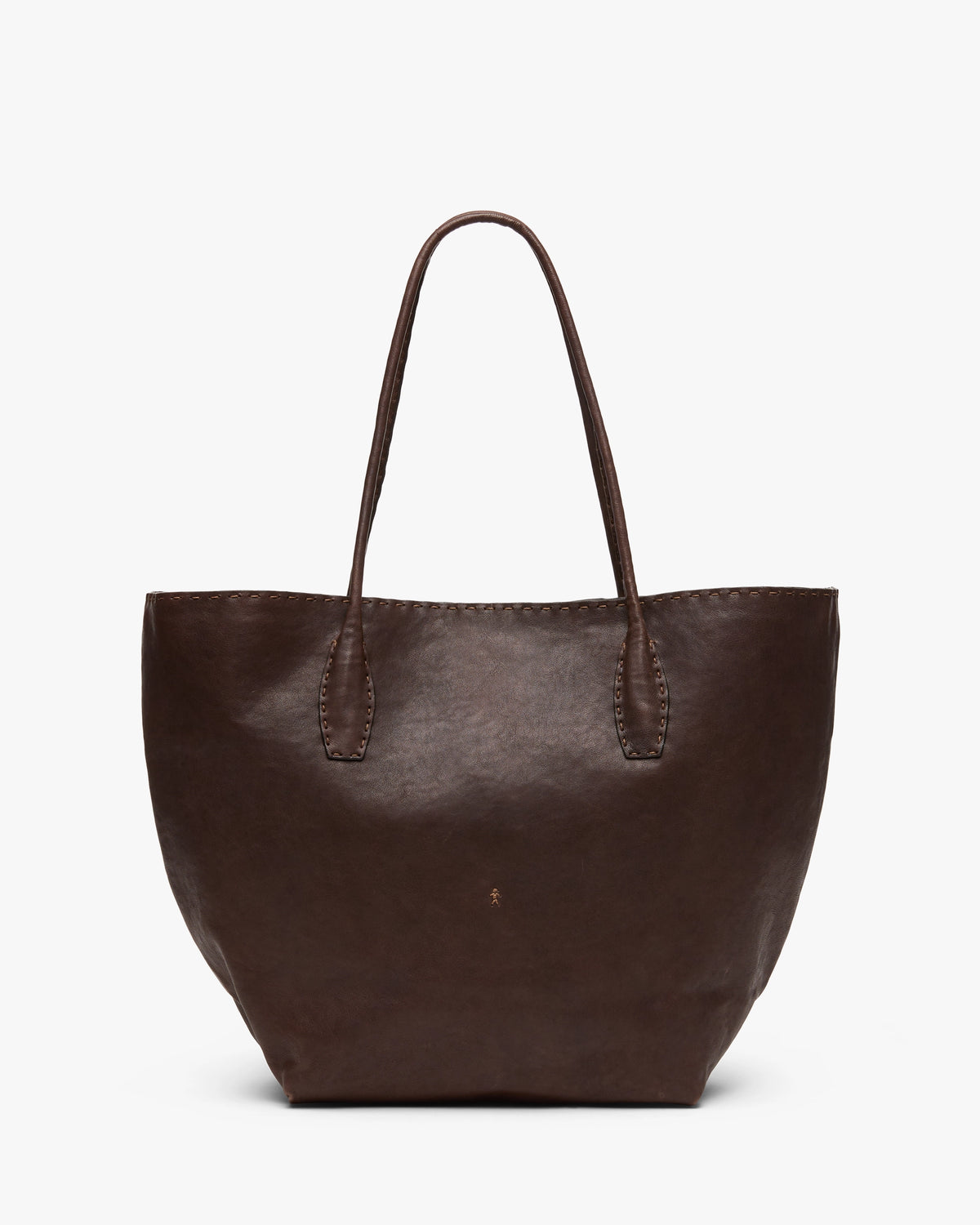 Shopper Large Leather Tote