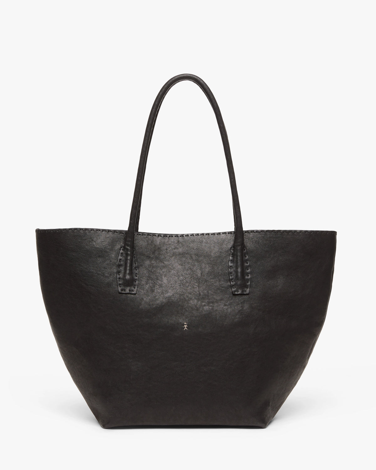 Shopper Large Leather Tote