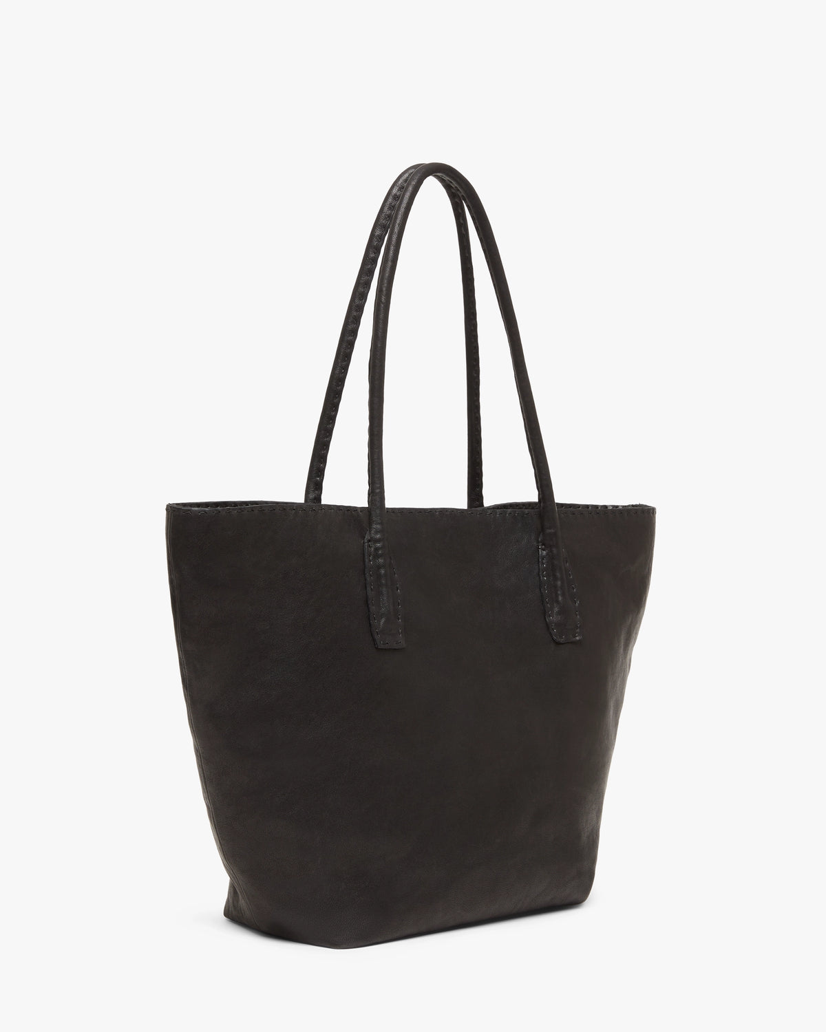 Shopper Large Leather Tote