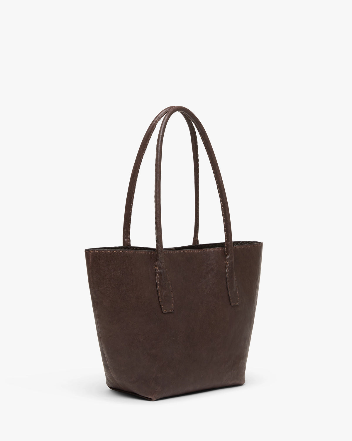 Shopper Medium Leather Tote