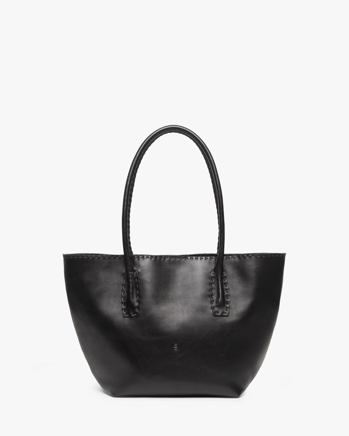 Shopper Medium Leather Tote