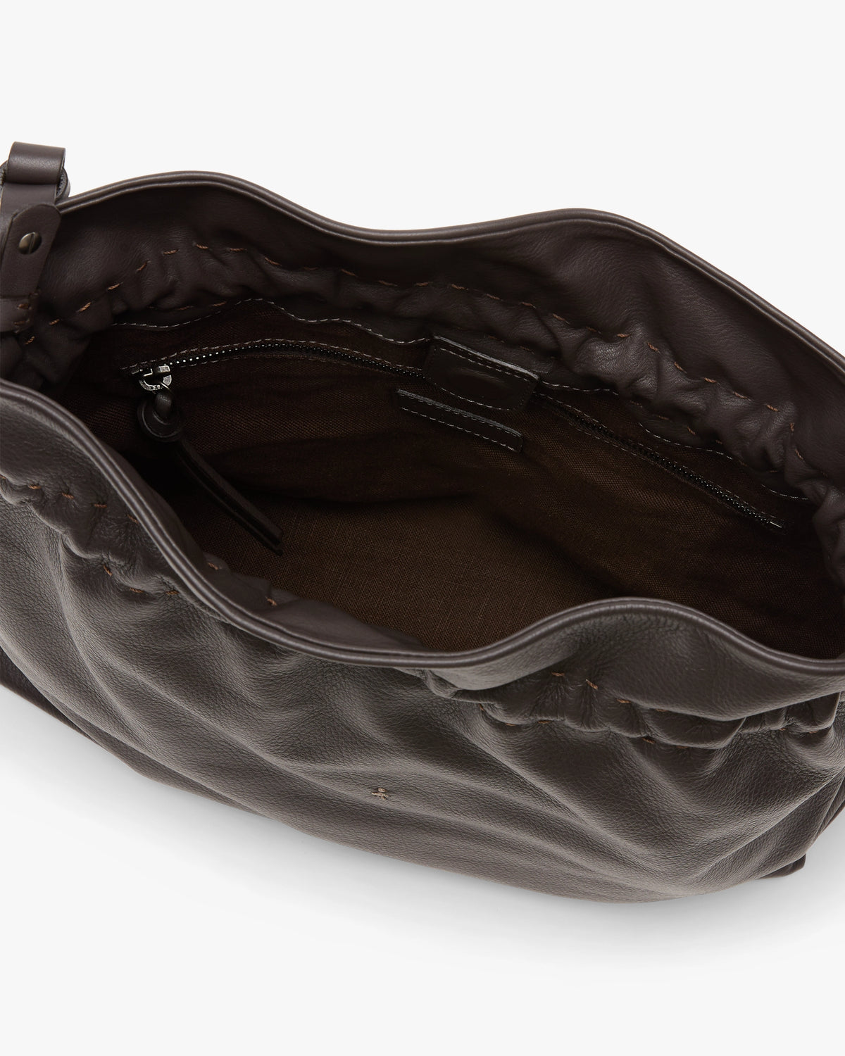 Floriana Large Leather Shopper