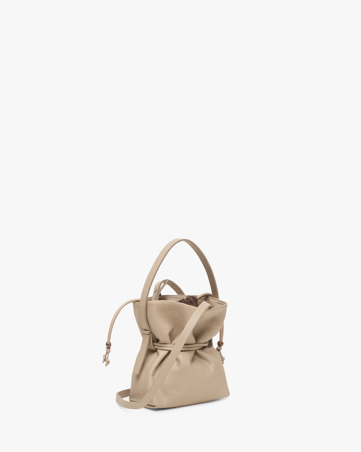 Floriana Micro Leather Top-Handle