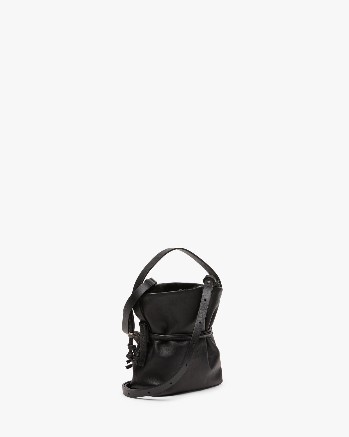 Floriana Micro Leather Top-Handle