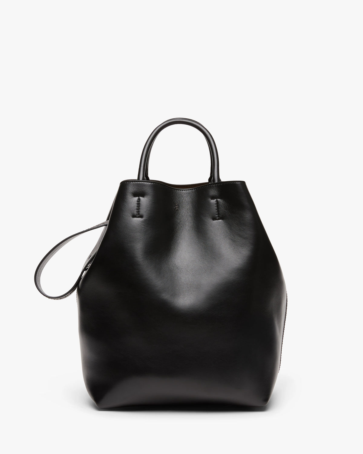 Large Leather Tote